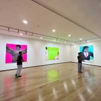 Visit this Contemporary Museum!