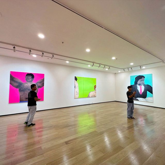Visit this Contemporary Museum!