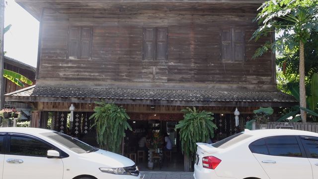 ร้านฮอม Hom 2493 จ.แพร่