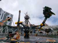 How to reduce waiting time at Genting Skyworlds