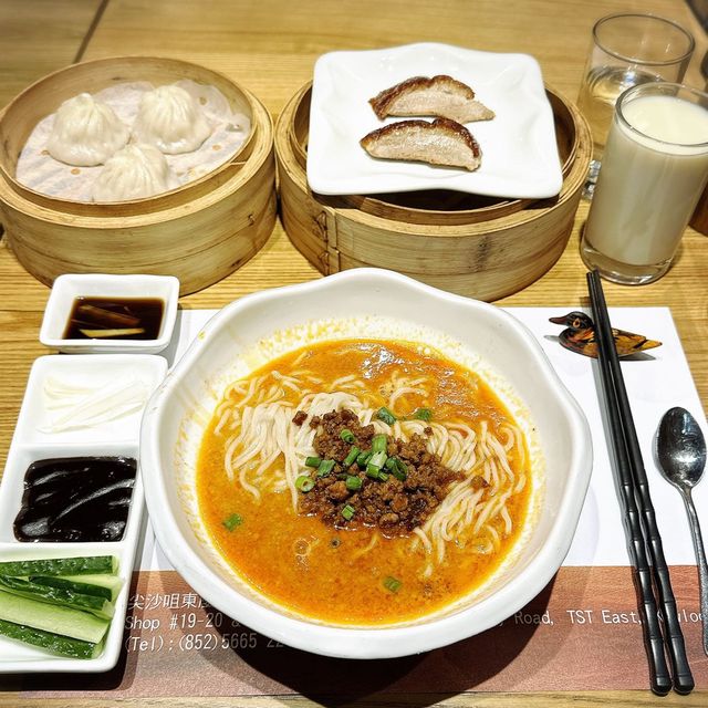 🦆 $88 食均片皮鴨·小籠包·擔擔麵