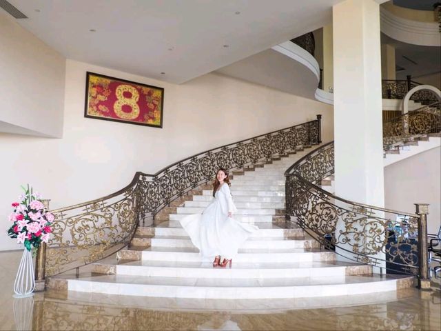 โรงแรมหรูใจกลางเมืองพัทยา