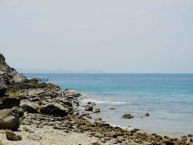 เกาะล้าน - koh larn island มาเถอะสวยจริง