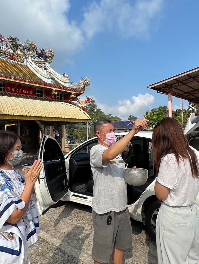 ศาลเจ้าพ่อหลักเมืองตราด 📍