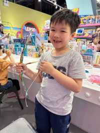 室內放電好去處 Junior Sports Academy 運動體驗館