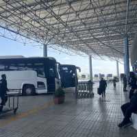 การเดินทางจาก kalambaka to athen by bus