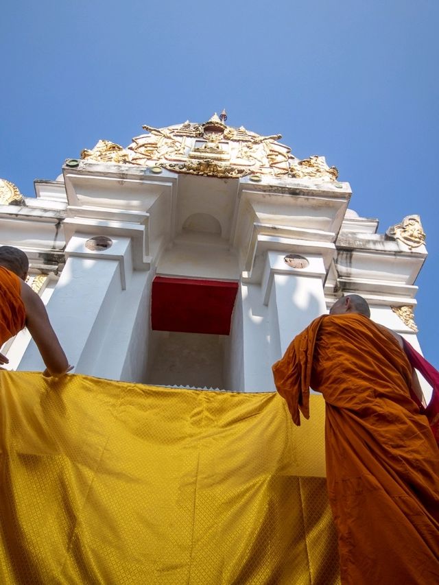 พระบรมธาตุไชยา 