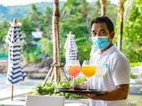 ร้านอาหารนั่งชิลล์บรรยากาศหาด Miami 
