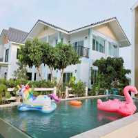 หนีร้อน มาพัก Poolvilla เขาใหญ่