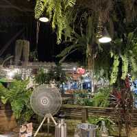 ร้านอาหารปิ่นโต ป่าโมก