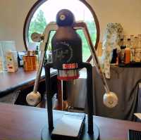 Tidti Home Cafe คาเฟ่เล็ก ๆ @ ป่าพะยอม