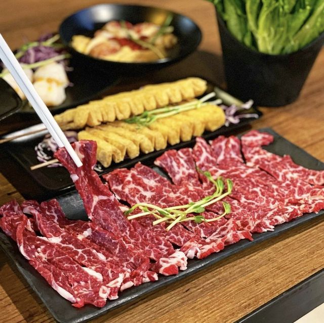 元朗火鍋好去處-麻極手工火鍋料理