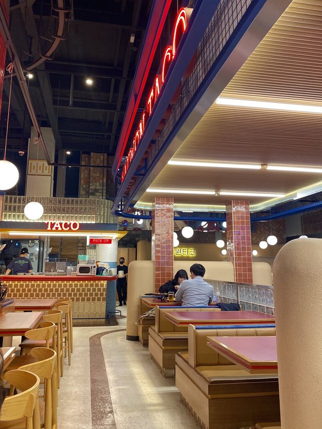 낙원타코🌮멕시코 음식이 맛있는 스타필드 고양 맛집 추천