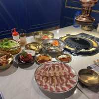 😍韓式美味烤肉！