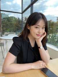 의왕 백운호수 숲속 뷰 카페 추천 : 호야스(HOYAS)