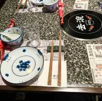 高層絕美陽台火鍋店