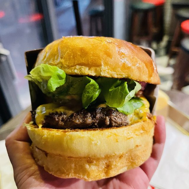 🍔🍔Burger Joys 