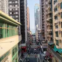 遊走港島懷舊風
