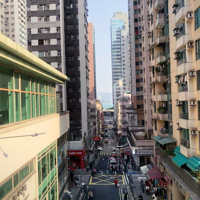 遊走港島懷舊風