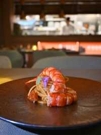 銅鑼灣日法fusion fine dining