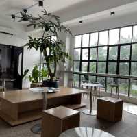 Another hipstee cafe in KB!