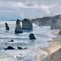 Twelves Apostles - Victoria, Australia