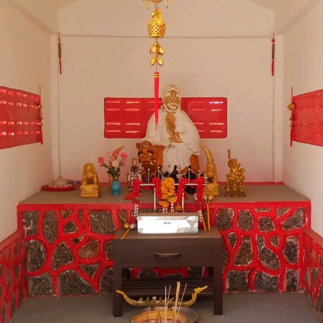เขาตะเกียบ จุดชมวิวหัวหิน