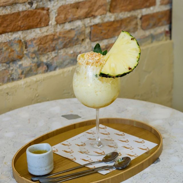 คาเฟ่ขนมหวานเจ้าดังจากเชียงใหม่ ส่งตรงถึงภูเก็ต