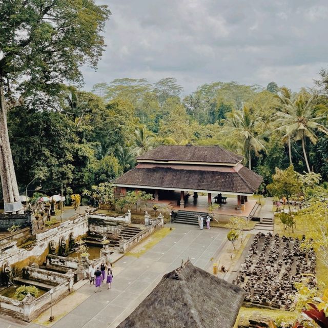 Goa Gajah, Ubud, Bali