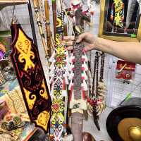 Better price at Miri Handicraft Centre