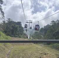 雲頂高原纜車初體驗🚡🚠