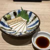 【大阪・東梅田】蕎麦本来の香りを楽しめる「石挽き十割蕎麦 玄盛 東梅田店」