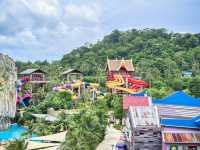 สนุกกับสวนน้ำระดับโลก​ ใหญ่ที่สุดในภูเก็ต