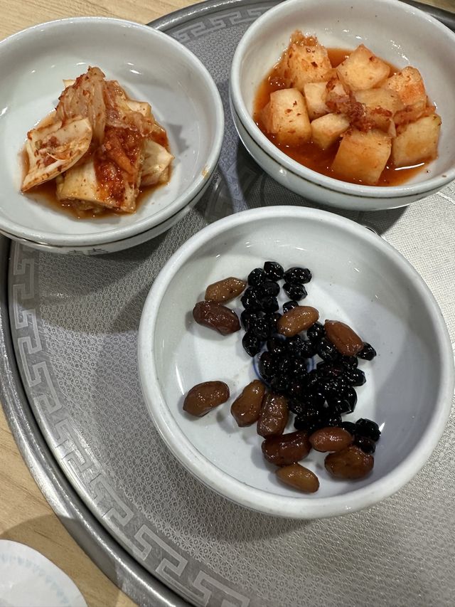 🇰🇷韓国 / ソウル 絶品🎖️カルビタンの名店