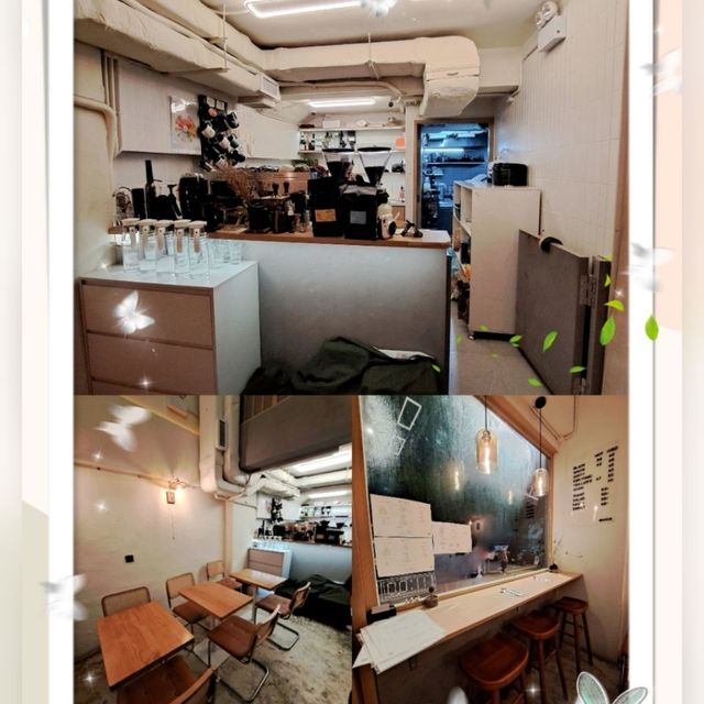 🎀荃灣。文青日系舒適系Cafe 超適合朋友聚會👭☕🎀