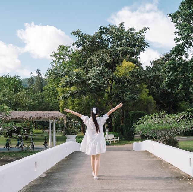 2 วัน 1 คืน ใกล้ชิดธรรมชาติ สูดโอโซนเต็มปอด