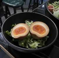 濃郁藥材味的肉骨茶