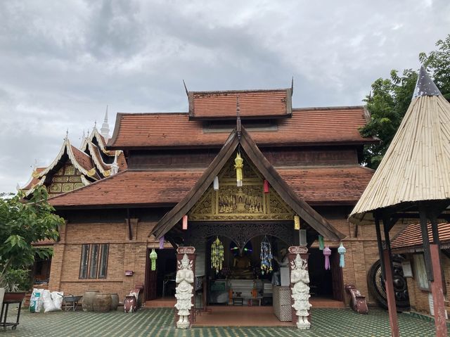 พิกัดวัดเก่าแก่งาม ๆ ‘วัดเจ็ดลิน’