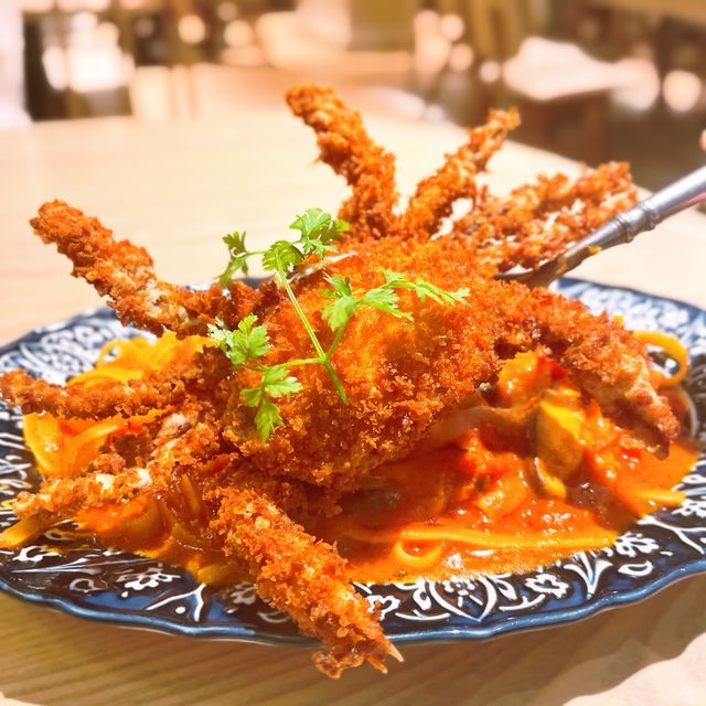 👽 食神大媽《銅鑼灣｜超級流心蛋包飯洋食餐廳》