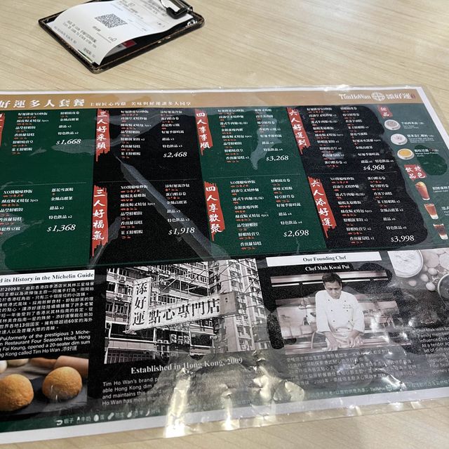 來自香港的添好運～美味平價的好餐廳❤️