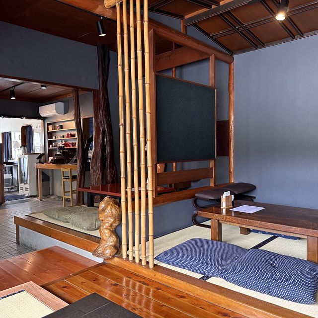 傳統和室天婦羅餐廳🍤蕎麥いざかやyakko 