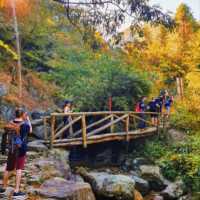 "Ancient Footsteps: "Along the Wuyue Trail"