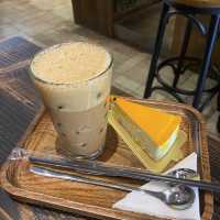 Soo Cafe คาเฟ่ลับๆใกล้ตลาดเบ๋ญถั่น