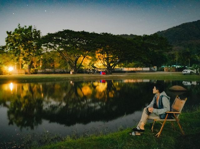 Chong Mafueng Camping  -ช่องมะเฟือง แคมป์ปิ้ง