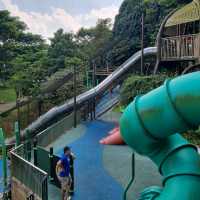 Have A Blast At Admiralty Park Playground