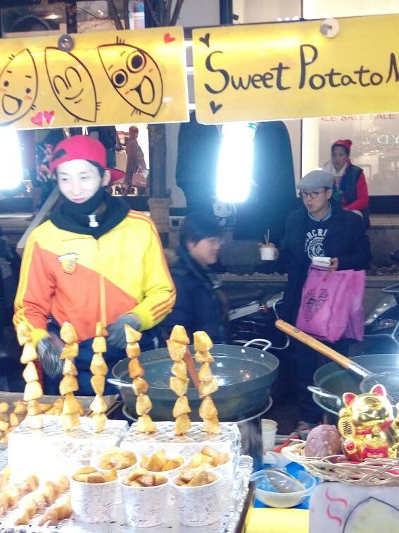 明洞掃街之旅‼️食盡韓國地道特色小食❤️超人氣之選