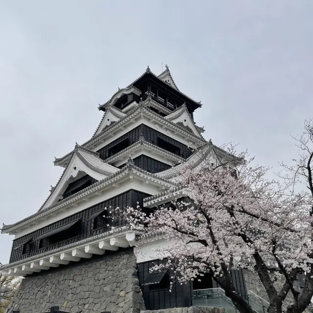 Kumamoto Castle