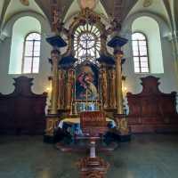 One Of The Oldest Preminstratensian Monasteries 