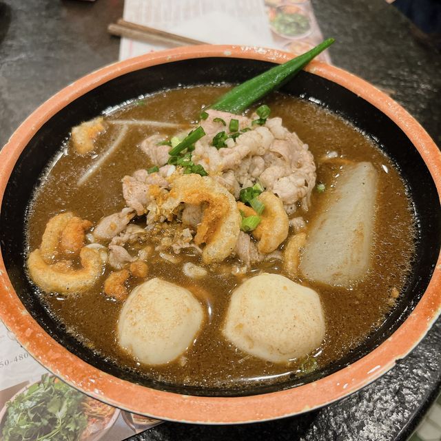 召喚芫茜控，芫茜山冬陰功湯粉