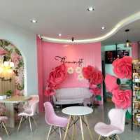 น้องเหมียวชาบู@Flamingo cafe